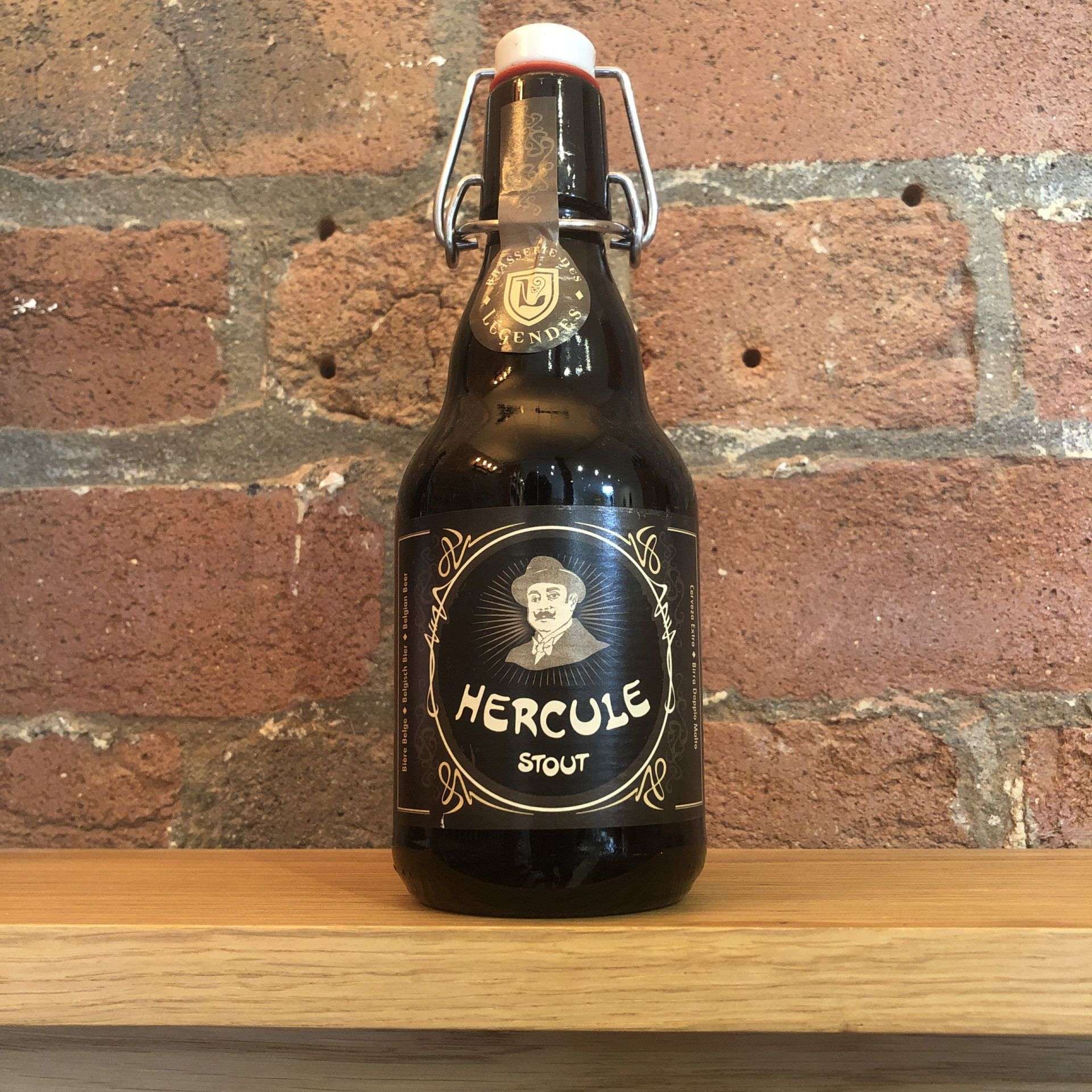 Hercule Stout