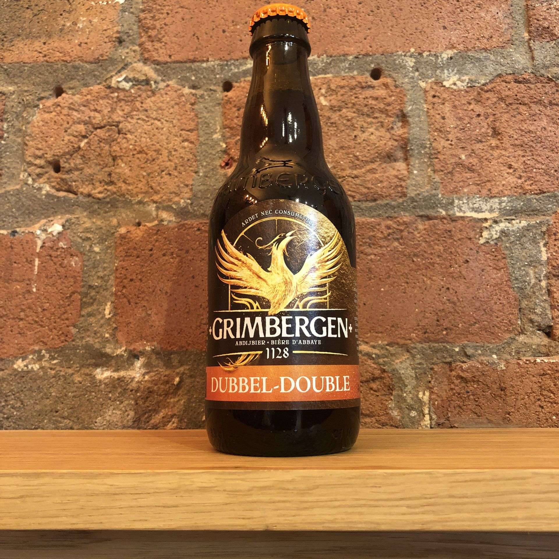 Grimbergen Dubbel