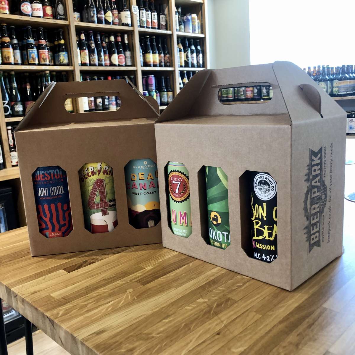 Welsh Craft Beer Gift Pack