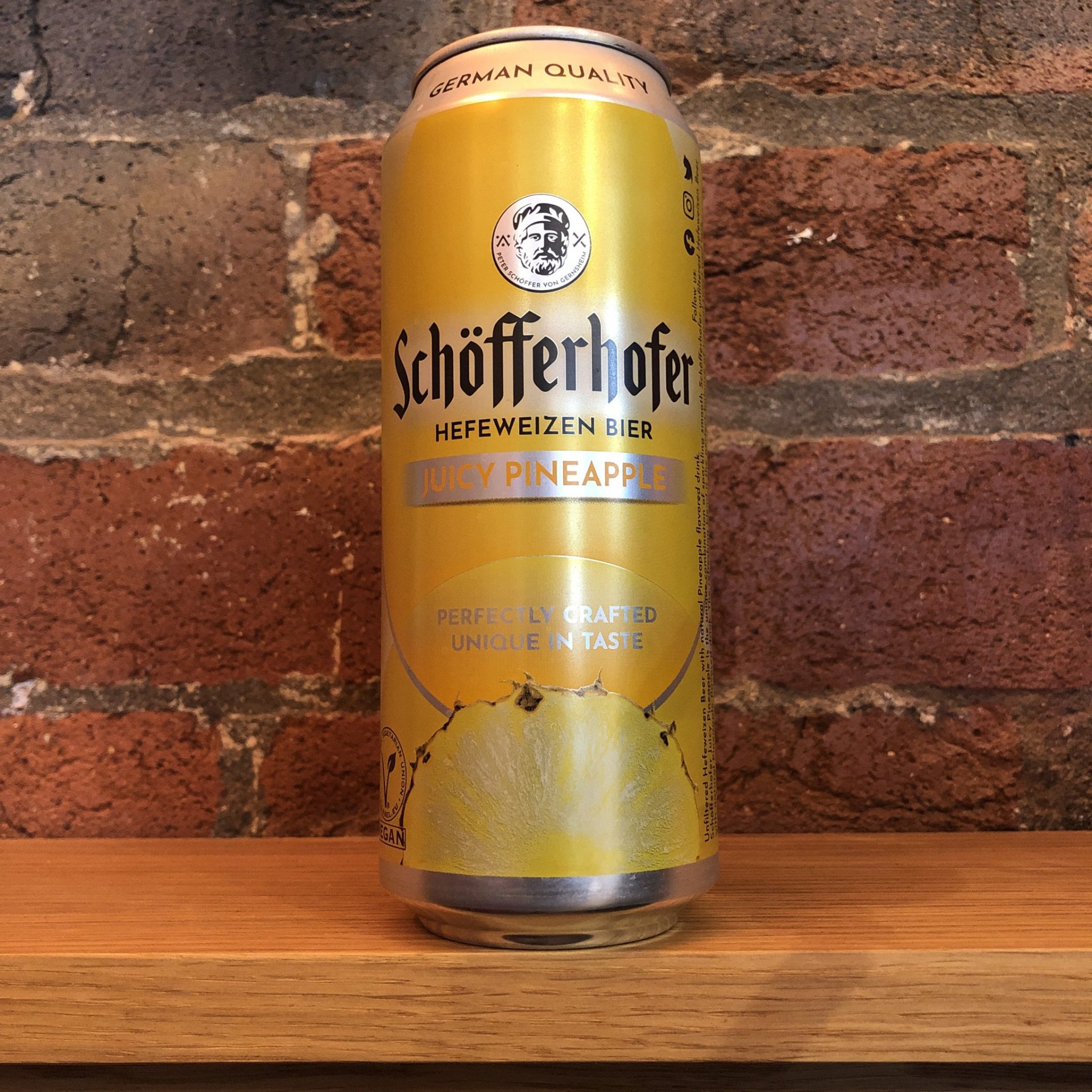 Schofferhofer Juicy Pineapple
