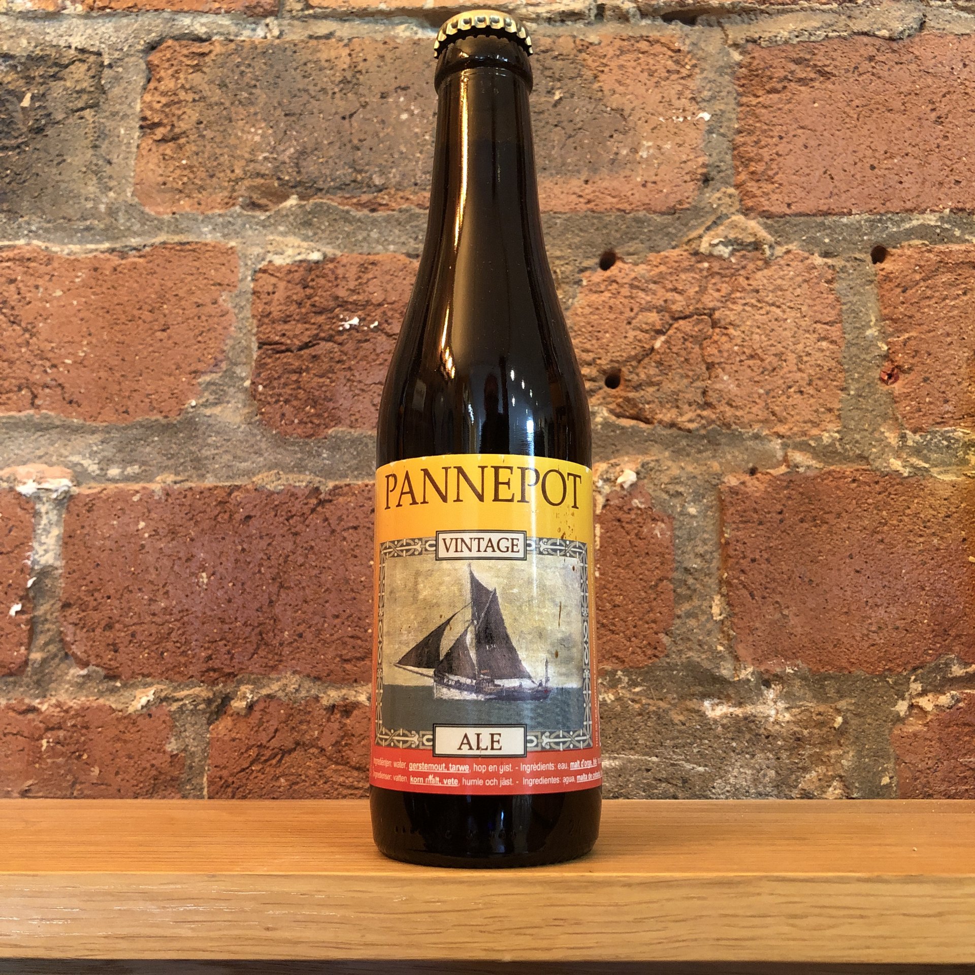 Pannepot Vintage Ale