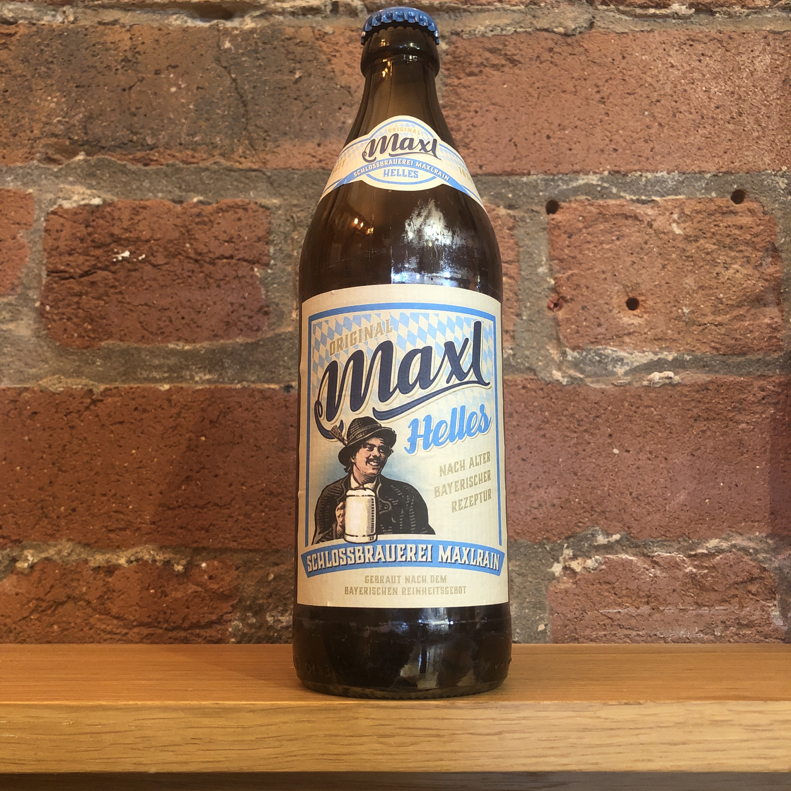 Maxl Helles