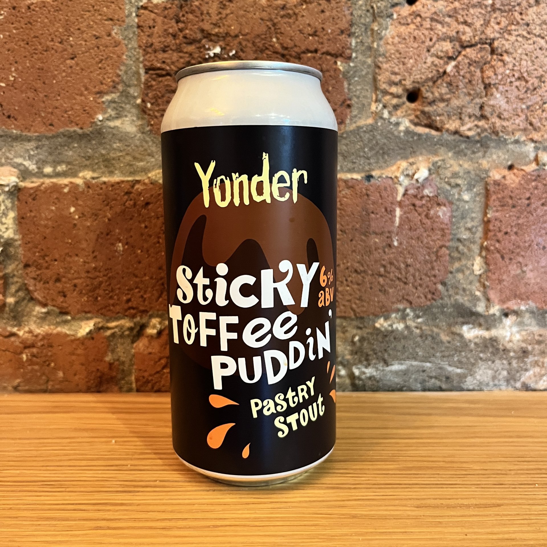 Sticky Toffee Puddin