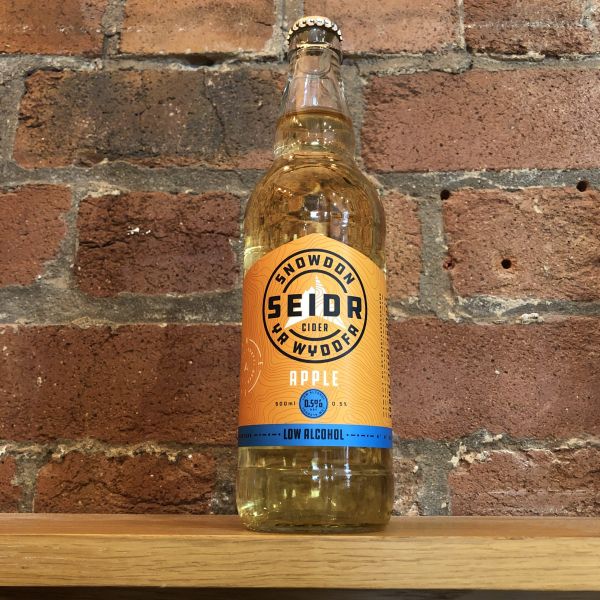 Snowdon Seidr Low Alcohol