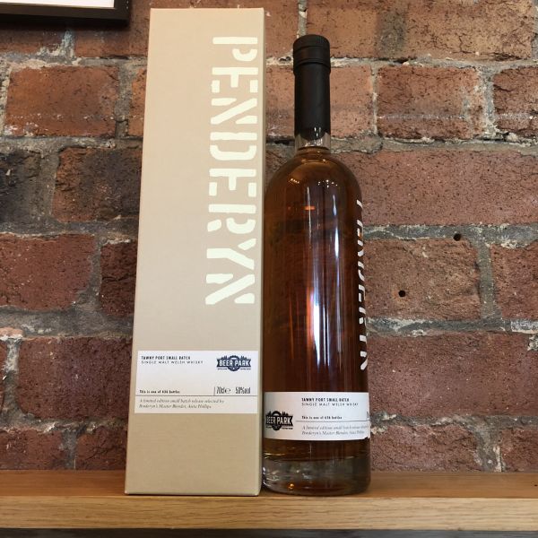 Beer Park Tawny Port Small Batch