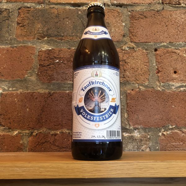 Taufkirchner Volksfestbier