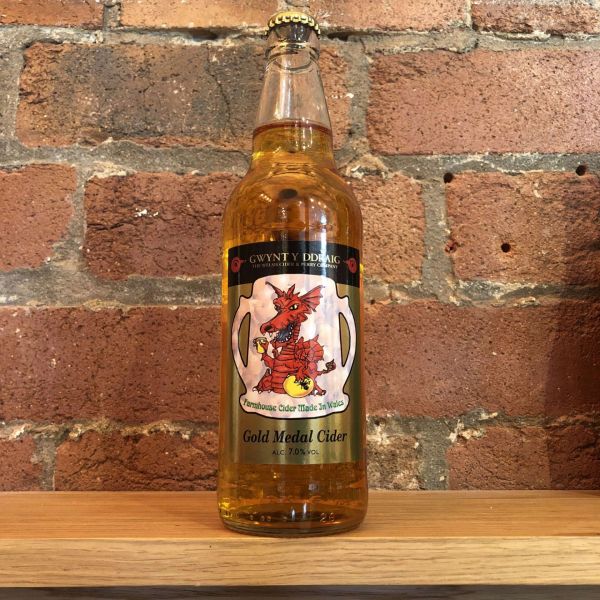 Gold Medal Cider