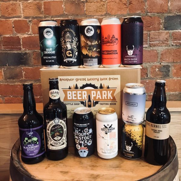 Dad’s Craft Beer Dozen – Stouts and Porters