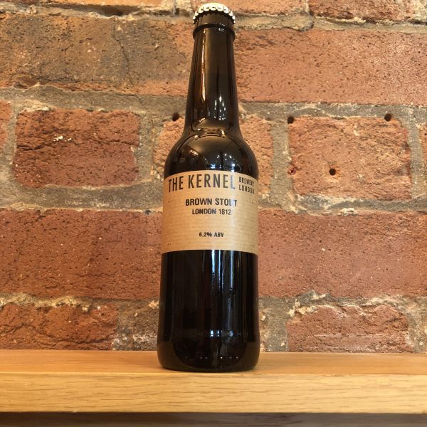 Brown Stout London 1812