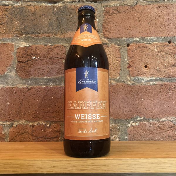 Karpfen Weisse