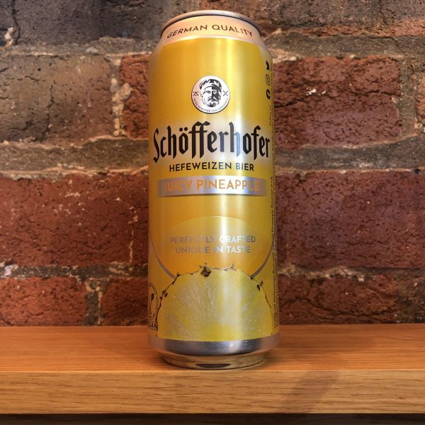 Schofferhofer Juicy Pineapple