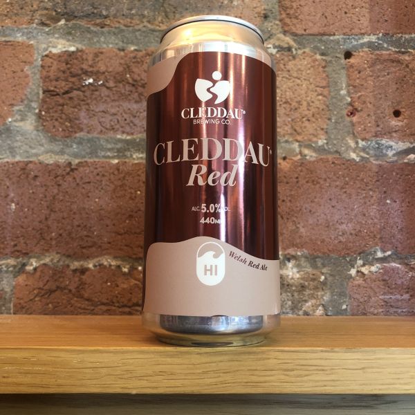 Cleddau Red HI