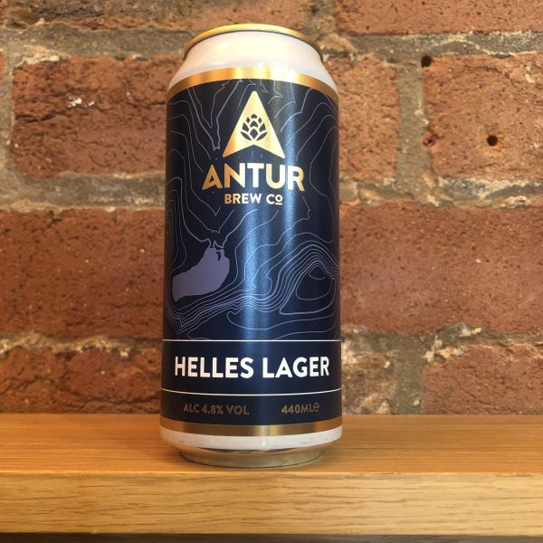 Antur Helles Lager