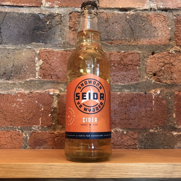 Snowdon Craft Seidr