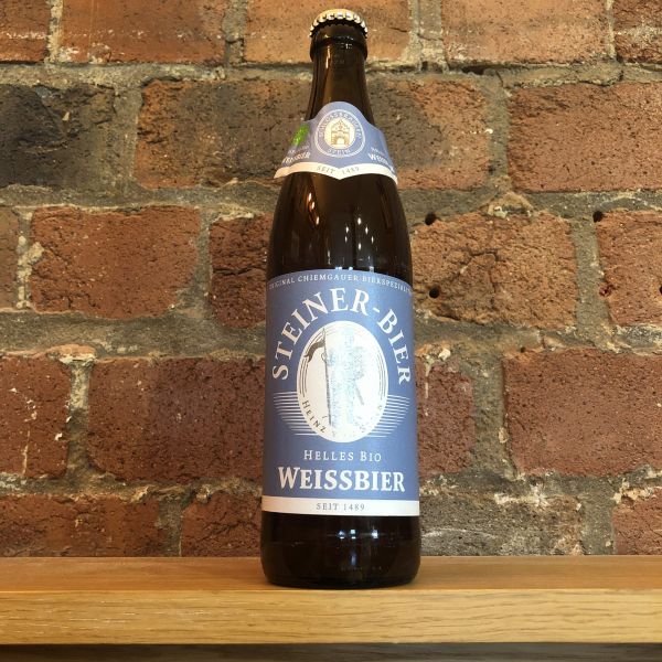 Heinz von Stein Hefeweissbier Hell