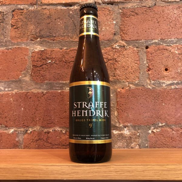 Straffe Hendrik Brugs Tripel