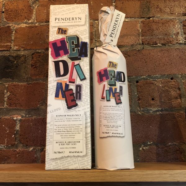Penderyn – The Headliner