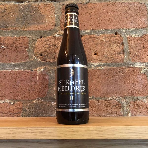 Brugs Quadrupel Bier 11