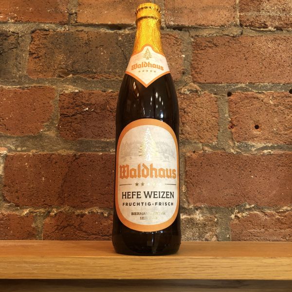 Waldhaus Hefe Weizen