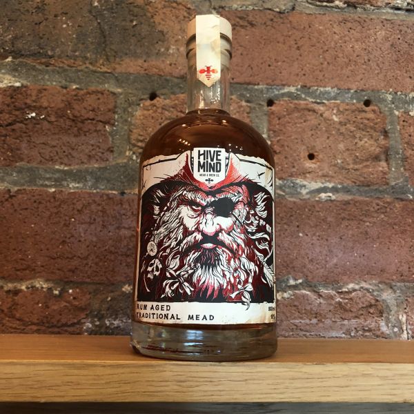 Rum Barrel Aged Traditional Mead