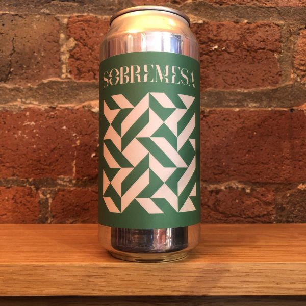 Sobremesa Farmhouse Pilsner