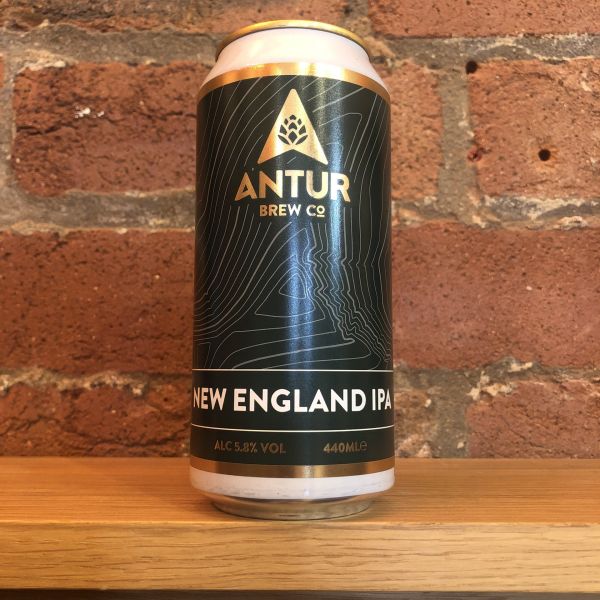Antur New England IPA