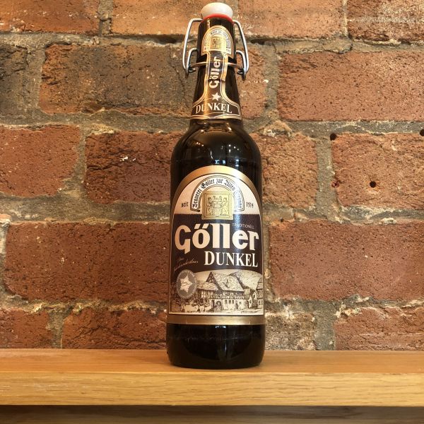 Goller Dunkel