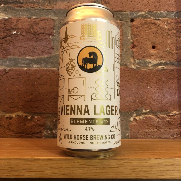 Elements 12 Vienna Lager