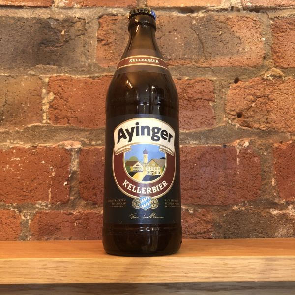 Ayinger Kellerbier