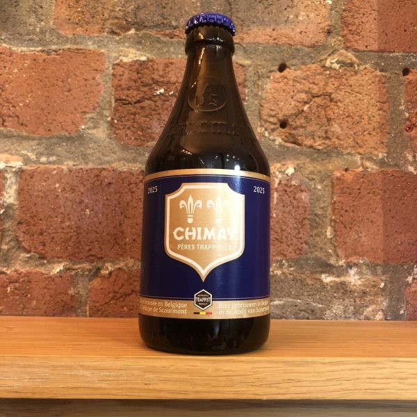 Chimay Grande Reserve Blue