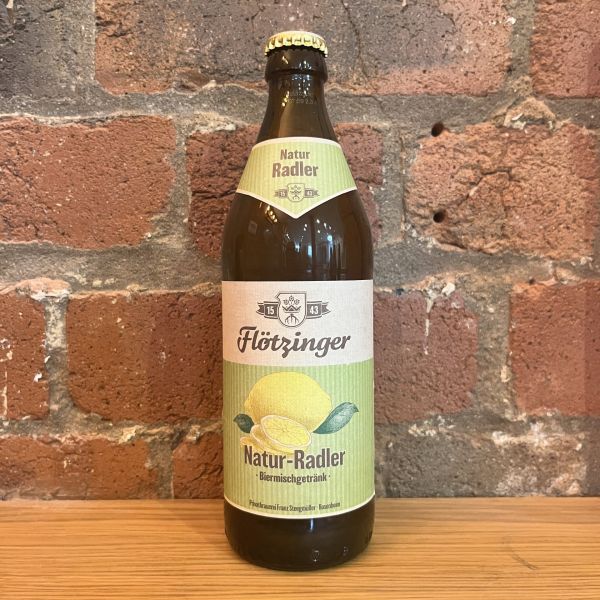 Flotzinger Natur-Radler