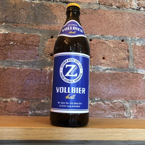 Zeltner Vollbier Hell