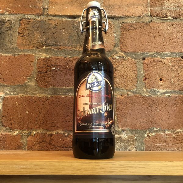 Monchshof Schwarzbier