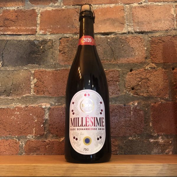 Oude Schaarbeekse Kriek Millesime