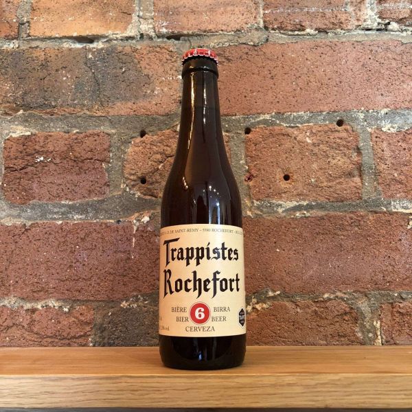 Trappistes Rochefort 6