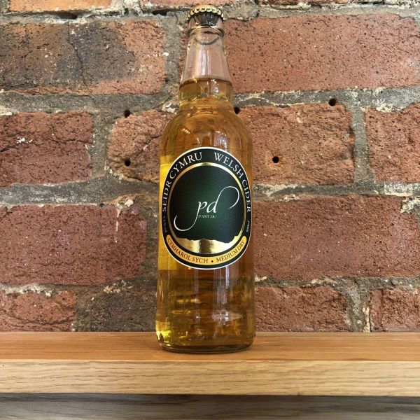 Medium Dry Cider