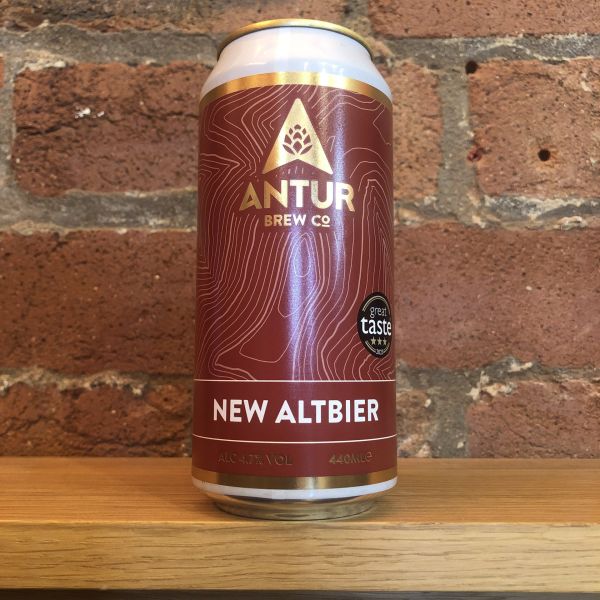 New Altbier