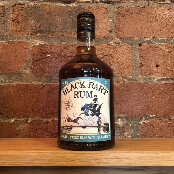 Black Bart Rum