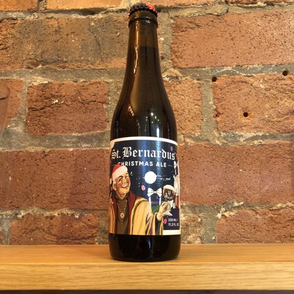 St Bernardus Christmas Ale