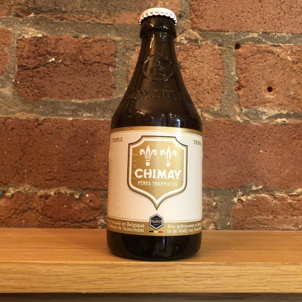 Chimay Cinq Cents White