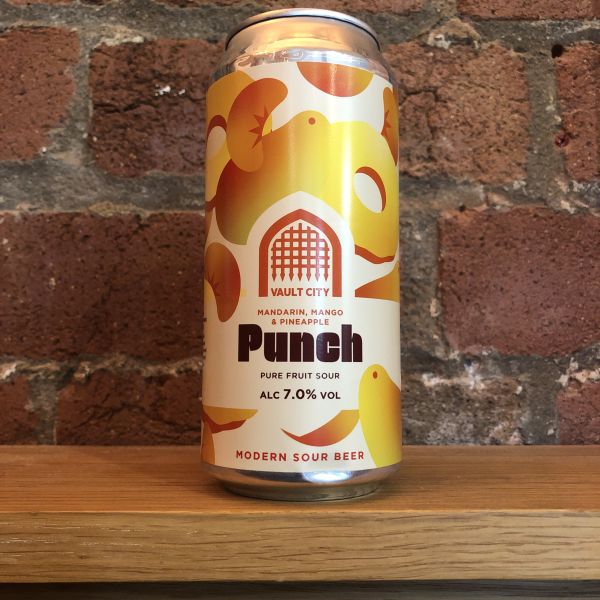 Punch Mandarin Mango Pineapple
