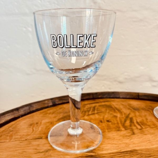 Bolleke Branded Beer Glass