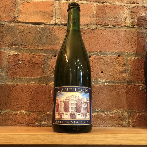 Cuvee Saint Gilloise Champions 2025