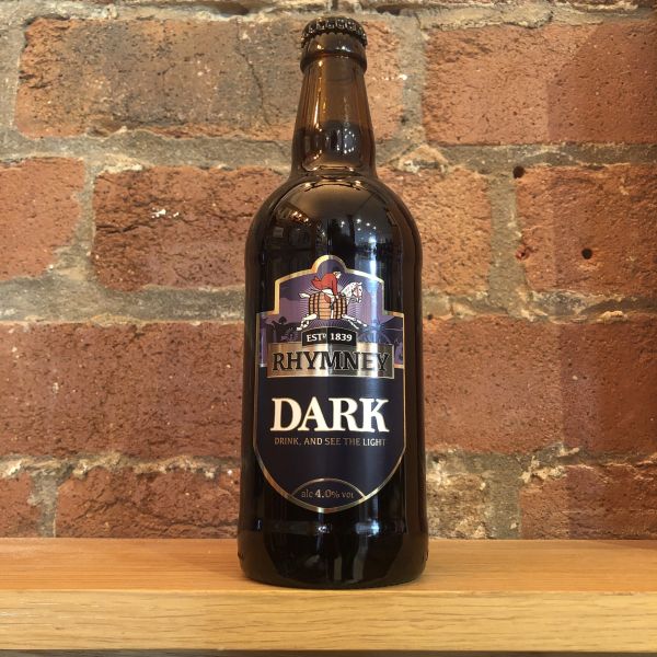 Rhymney Dark