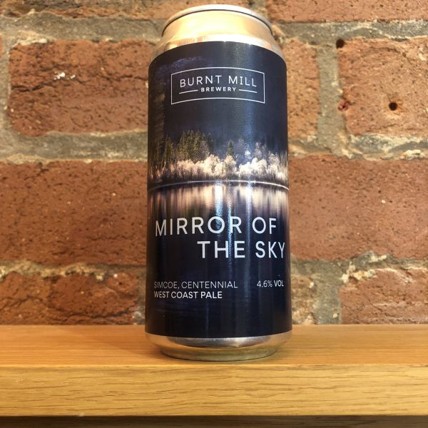 Mirror of the Sky