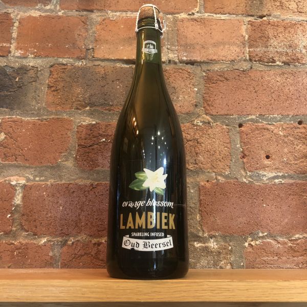 Orange Blossom Lambiek Sparkling Infused