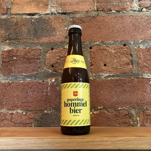 Hommelbier