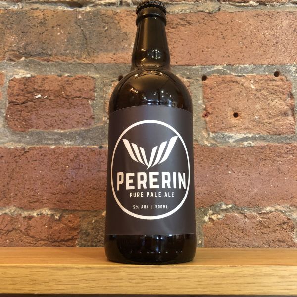 Pererin Pure Pale Ale