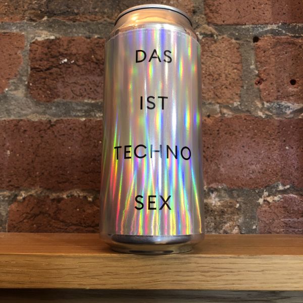 Das Ist Techno Sex