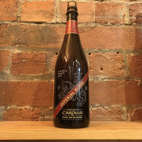 Gouden Carolus Keizer Blond